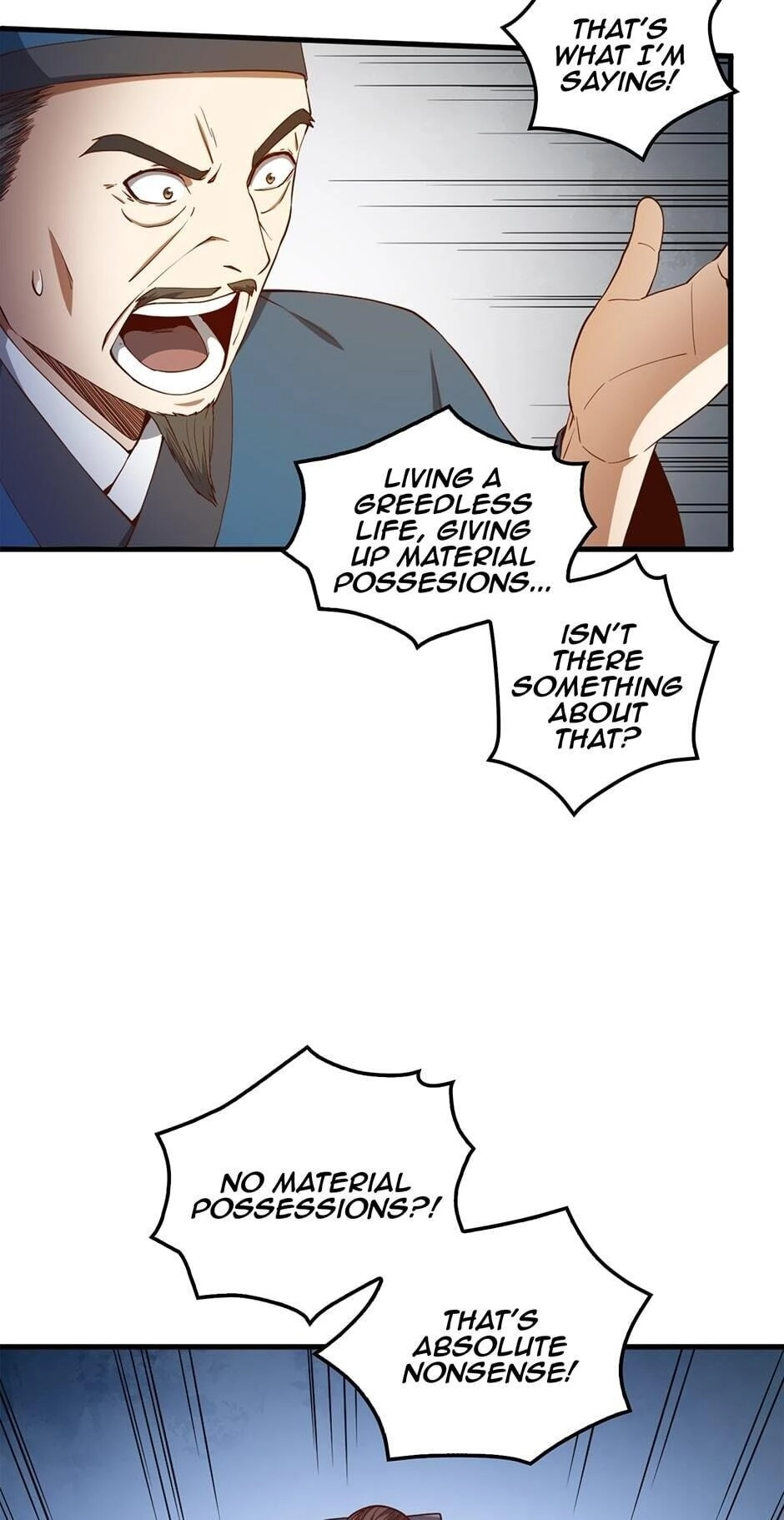 The Lord of Coins Chapter 42, page 22 of 72