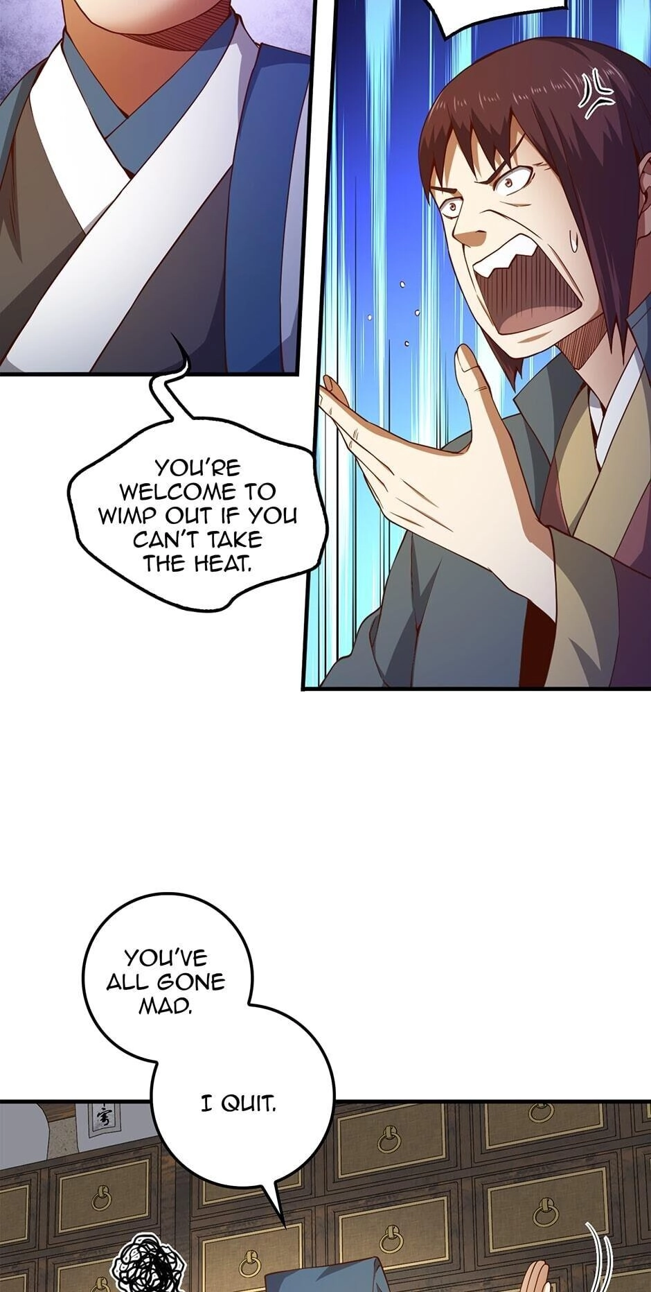 The Lord of Coins Chapter 42, page 29 of 72