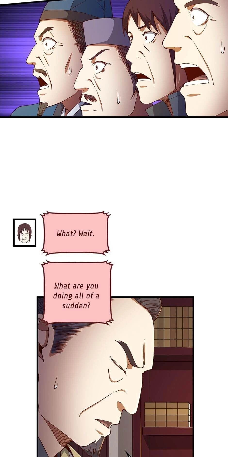 The Lord of Coins Chapter 42, page 34 of 72