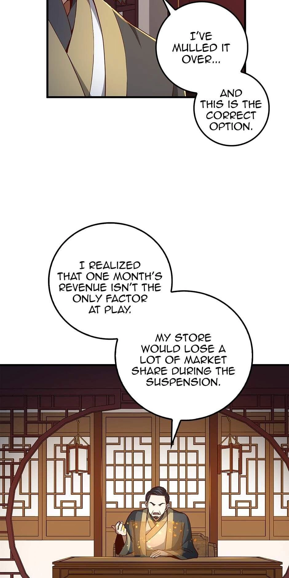 The Lord of Coins Chapter 42, page 35 of 72