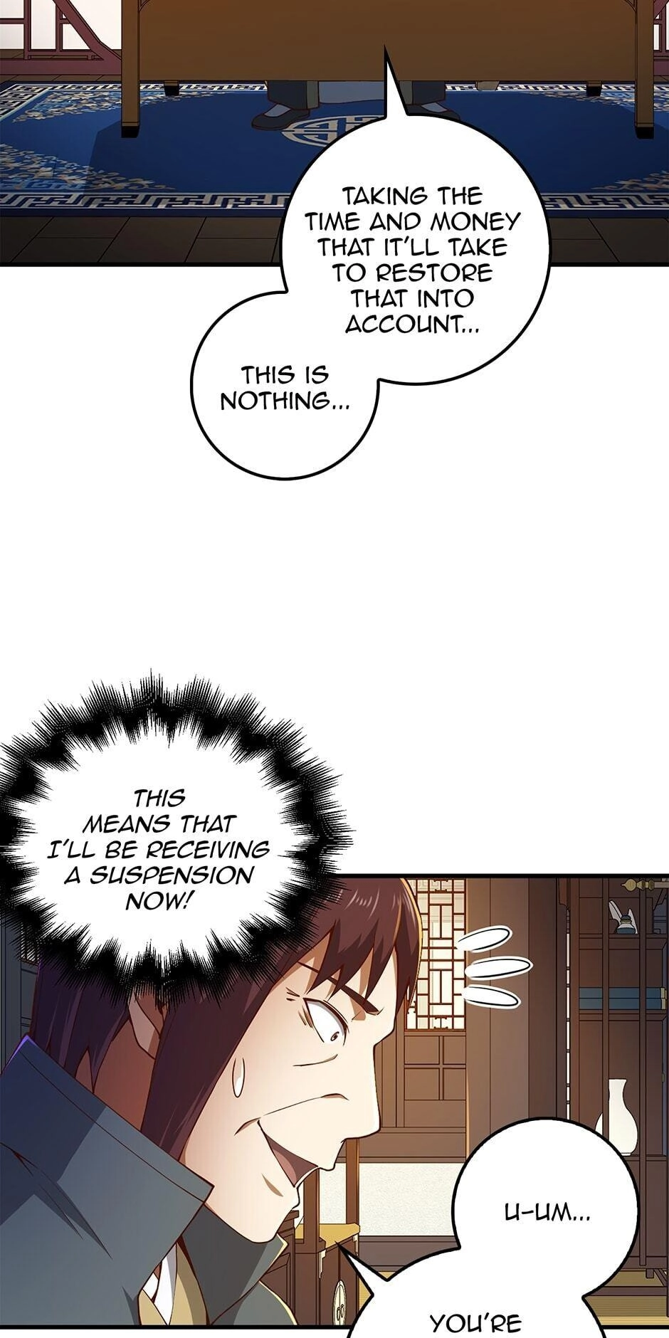 The Lord of Coins Chapter 42, page 36 of 72