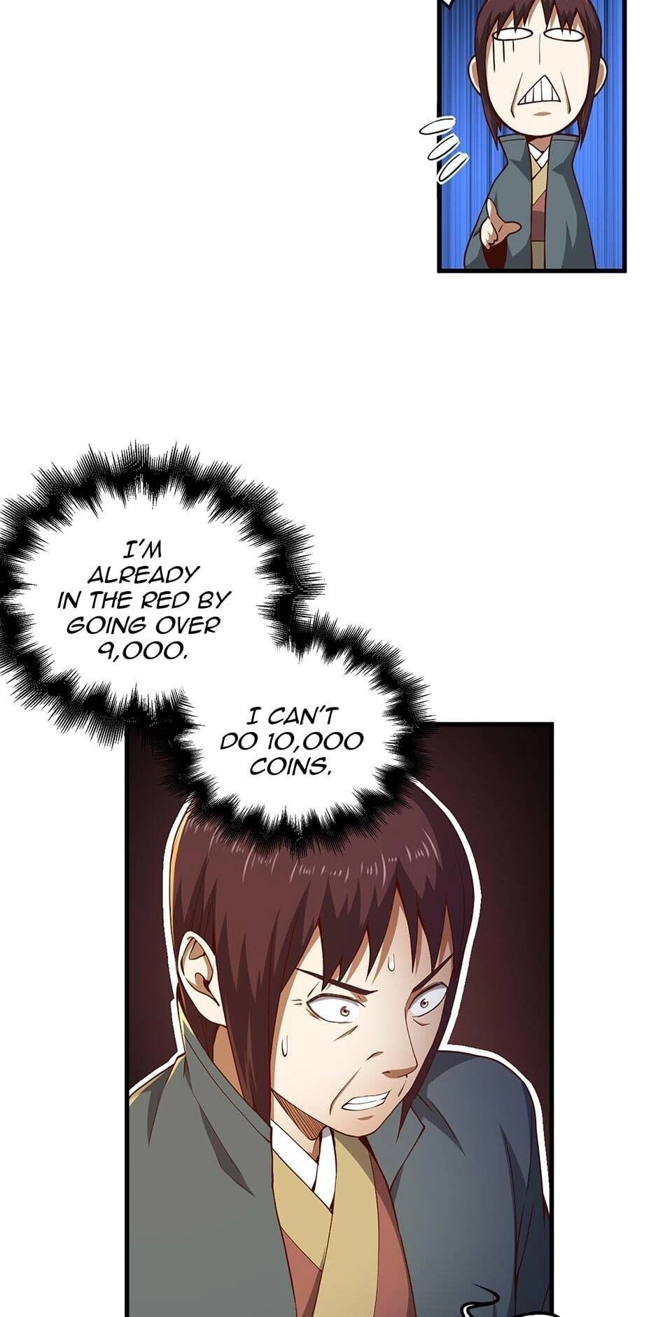 The Lord of Coins Chapter 42, page 38 of 72