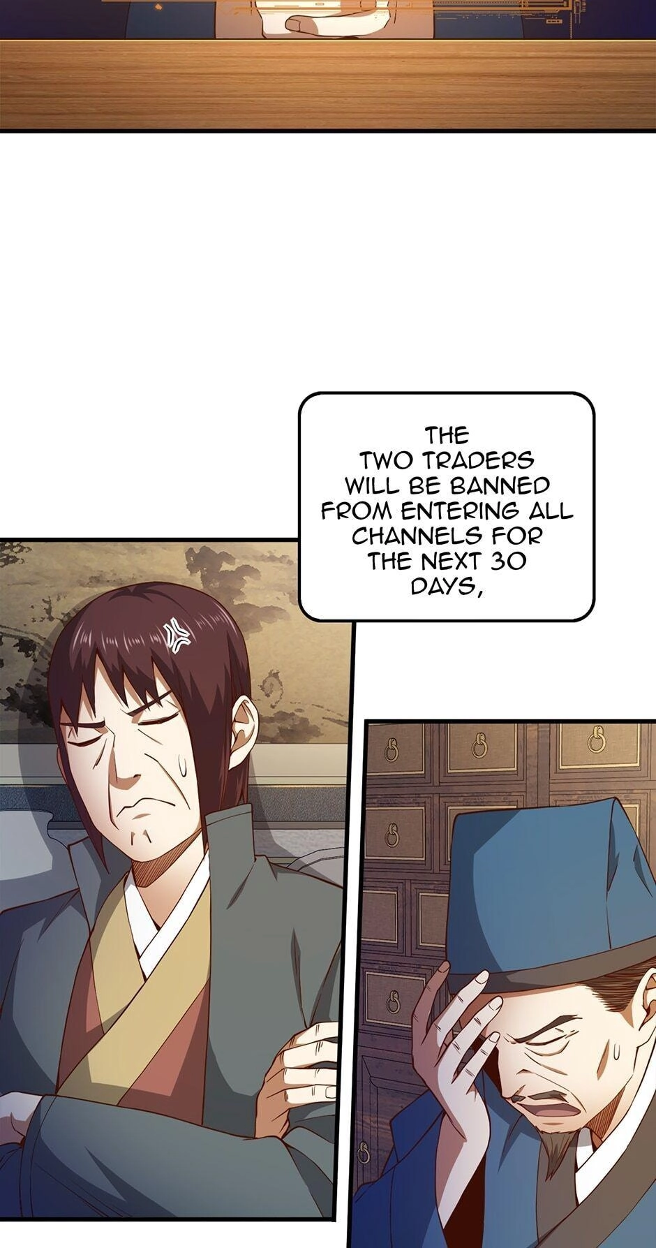 The Lord of Coins Chapter 42, page 41 of 72
