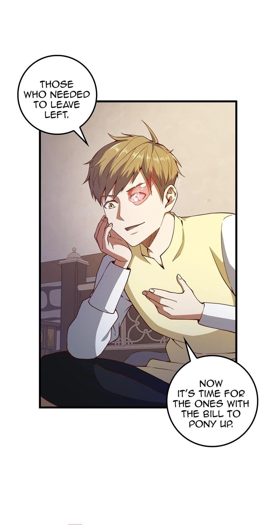The Lord of Coins Chapter 42, page 43 of 72