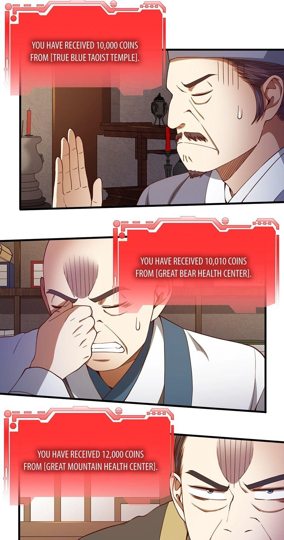 The Lord of Coins Chapter 42, page 44 of 72