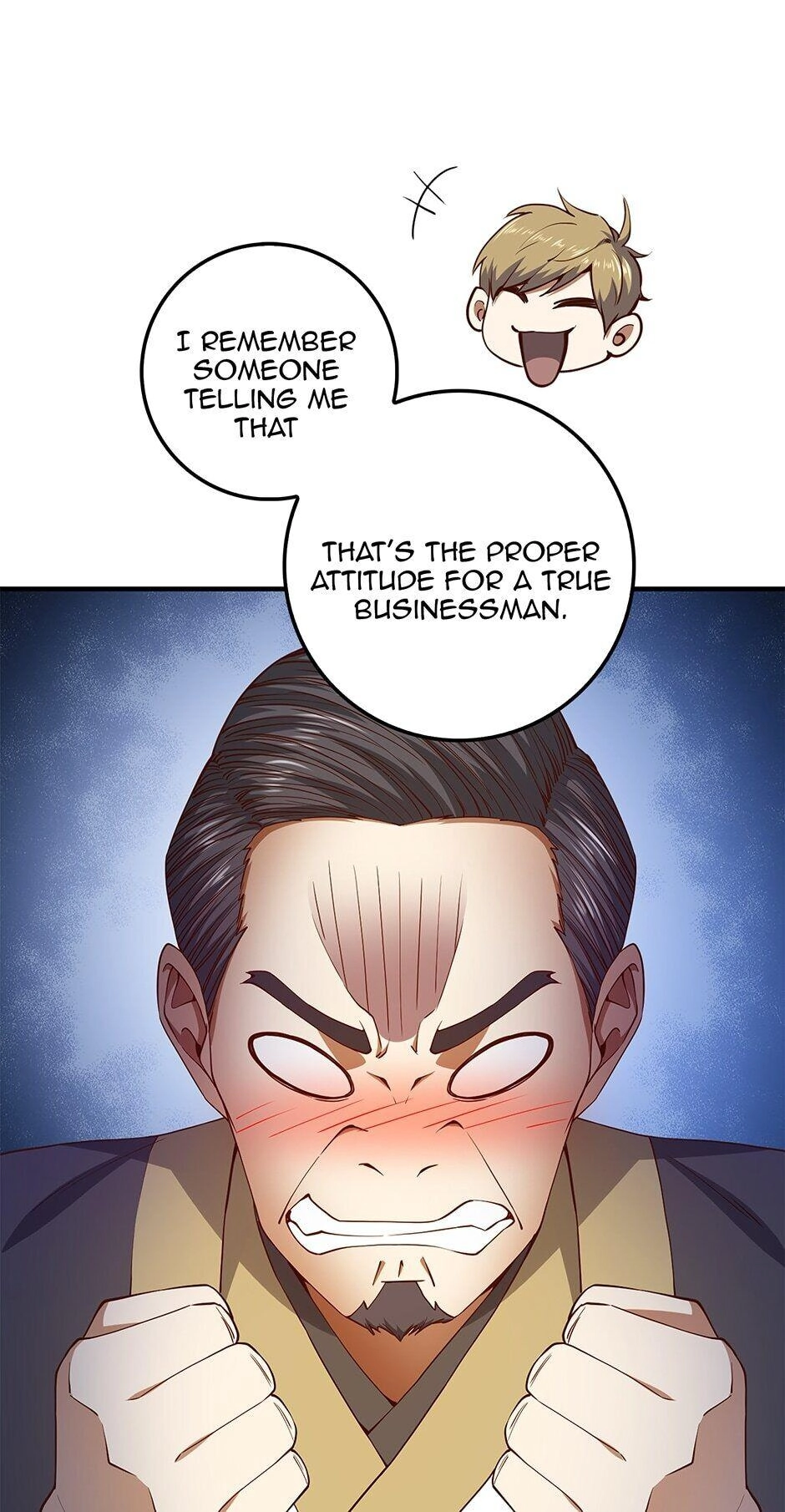 The Lord of Coins Chapter 42, page 48 of 72