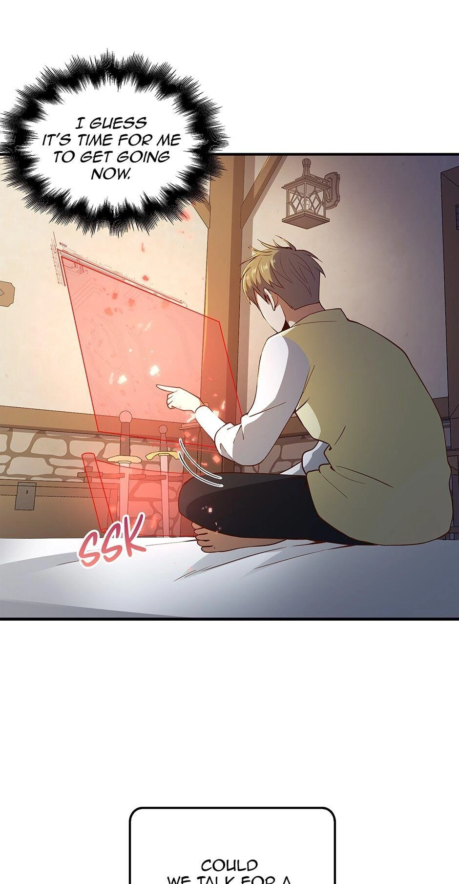 The Lord of Coins Chapter 42, page 51 of 72