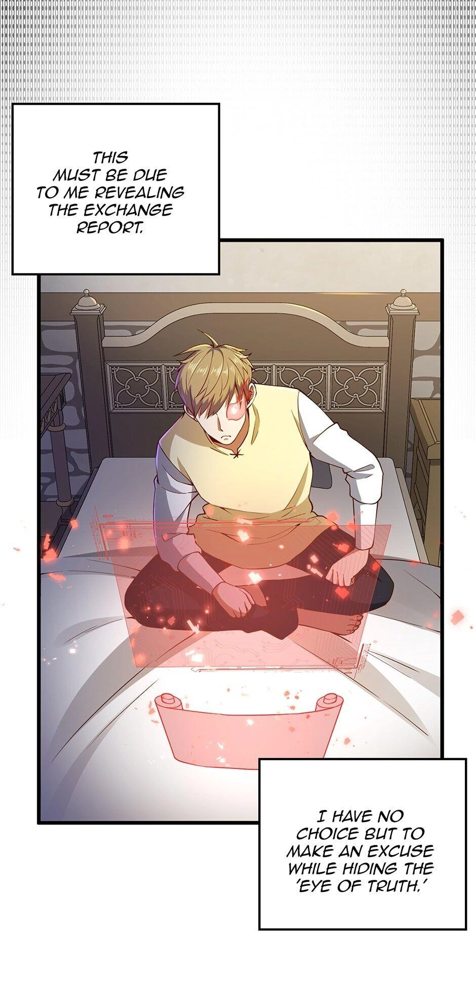 The Lord of Coins Chapter 42, page 59 of 72