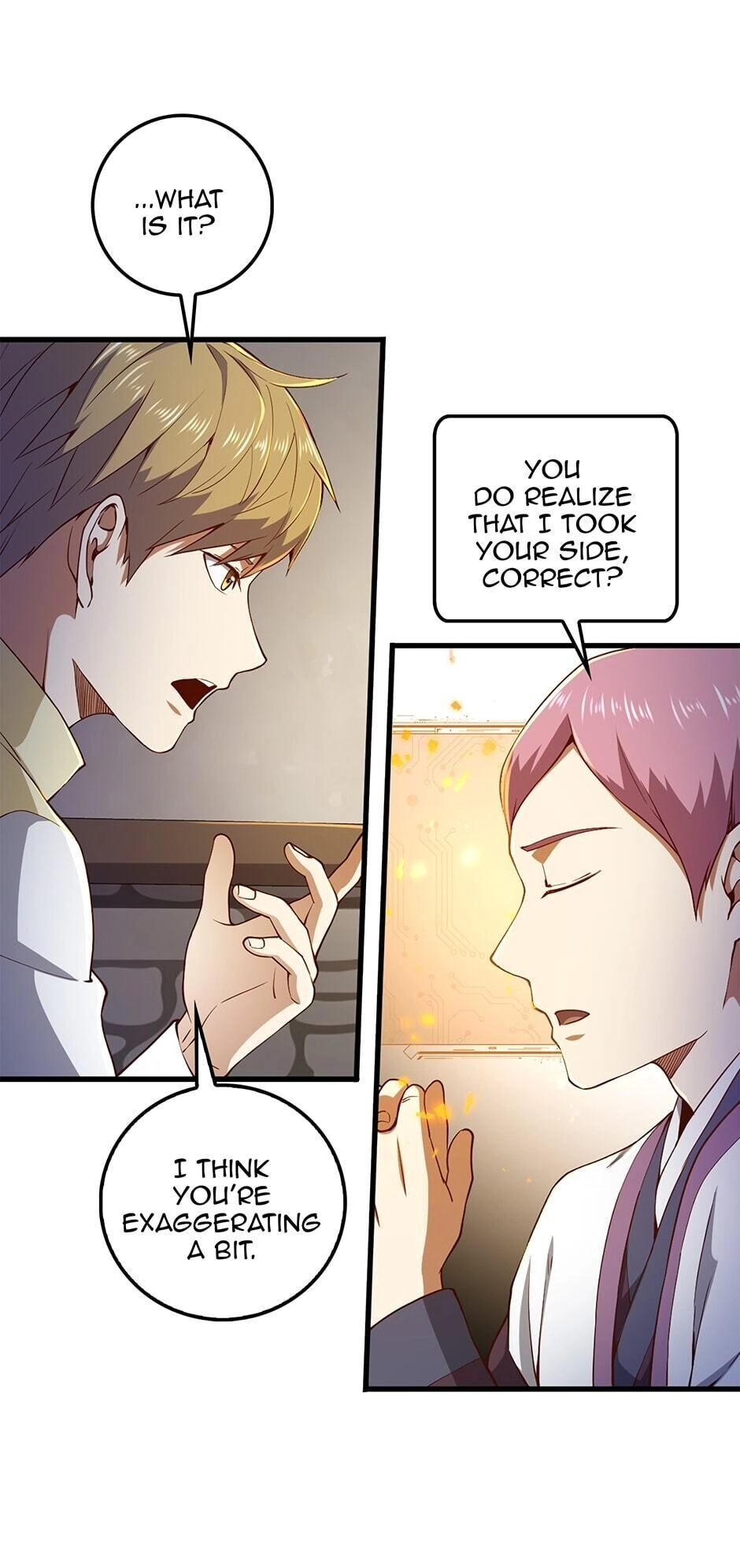 The Lord of Coins Chapter 42, page 60 of 72