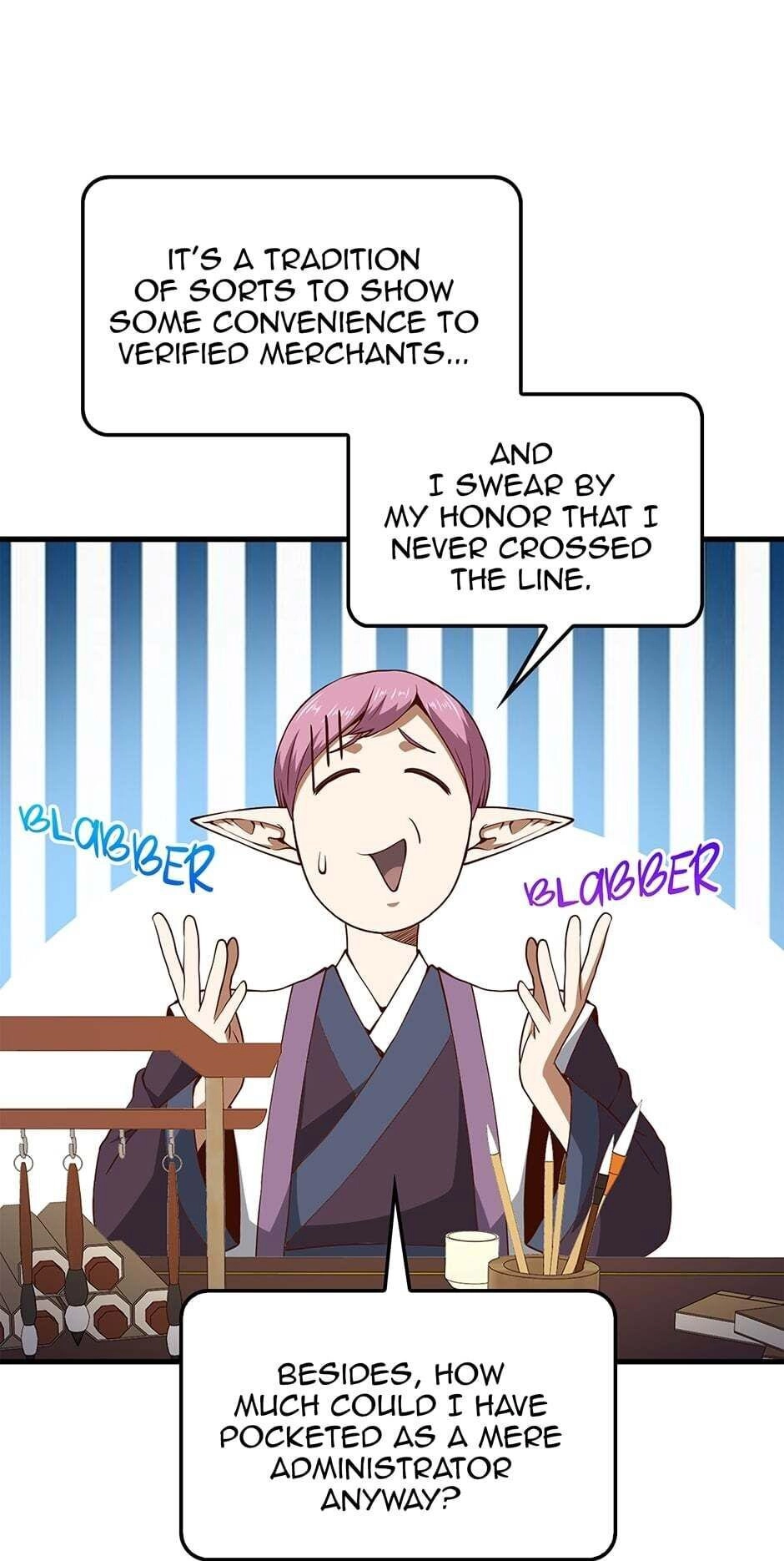 The Lord of Coins Chapter 42, page 64 of 72