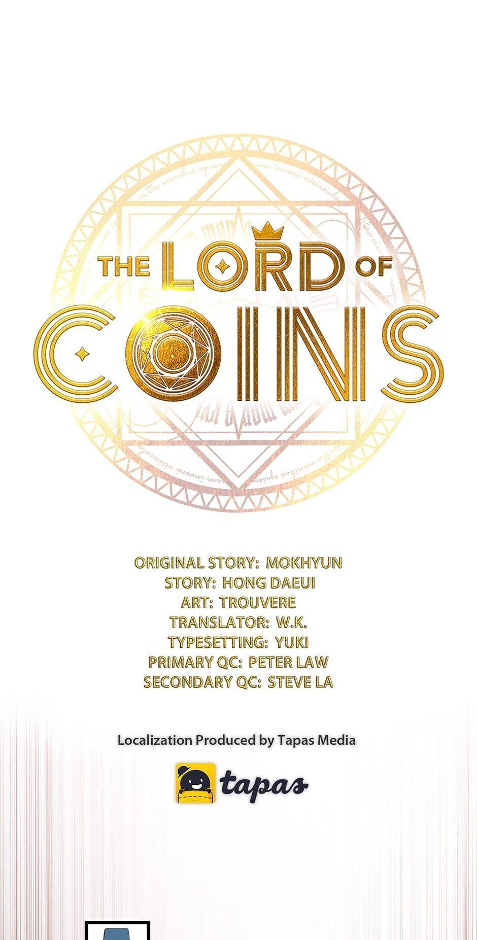 The Lord of Coins Chapter 42, page 9 of 72