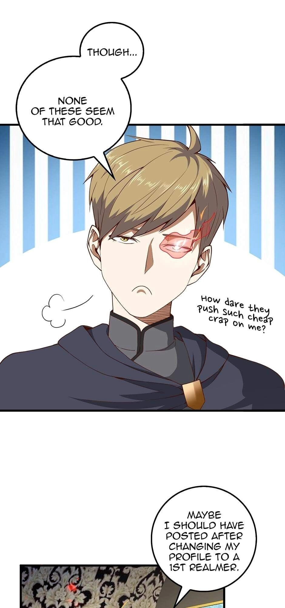 The Lord of Coins Chapter 43, page 17 of 71