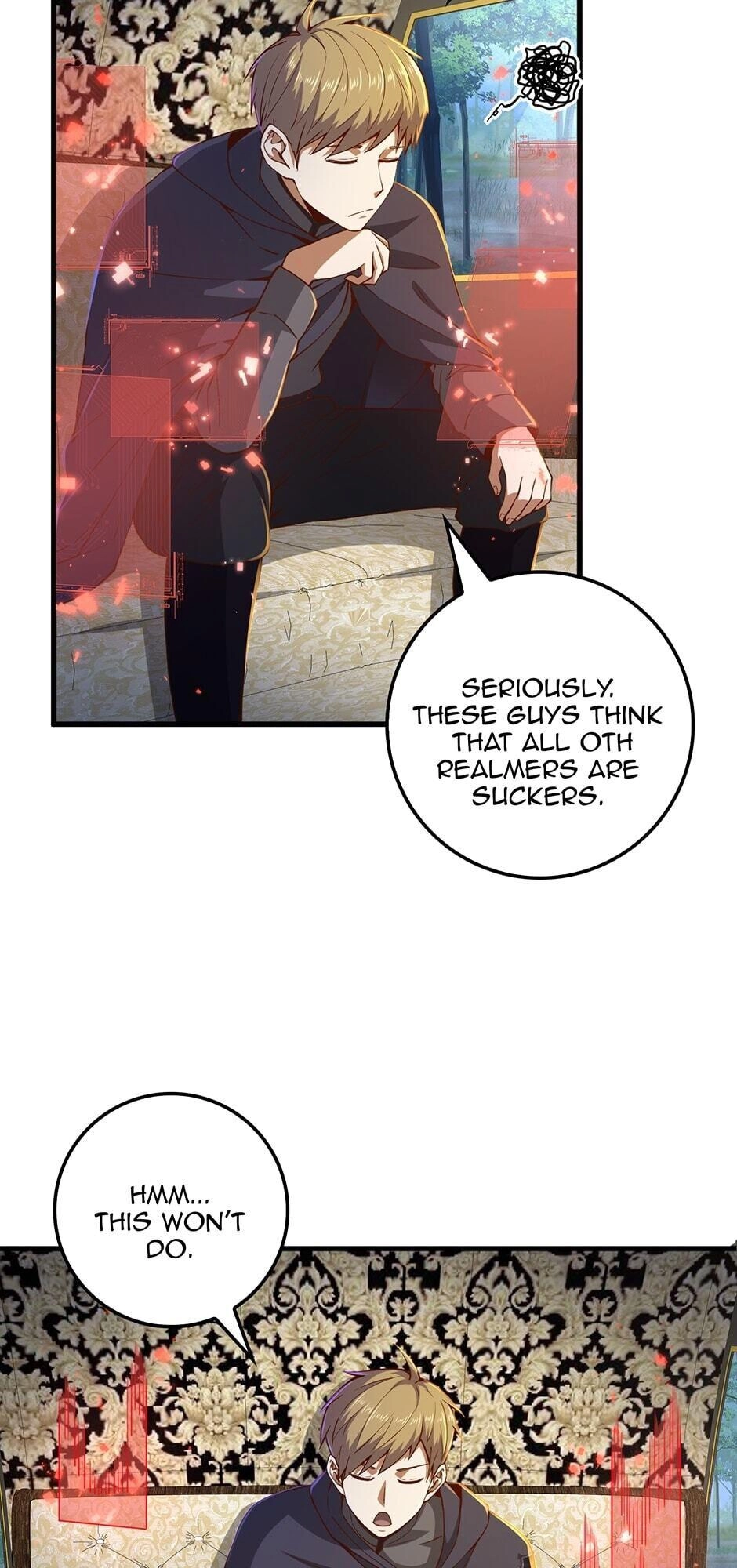 The Lord of Coins Chapter 43, page 18 of 71