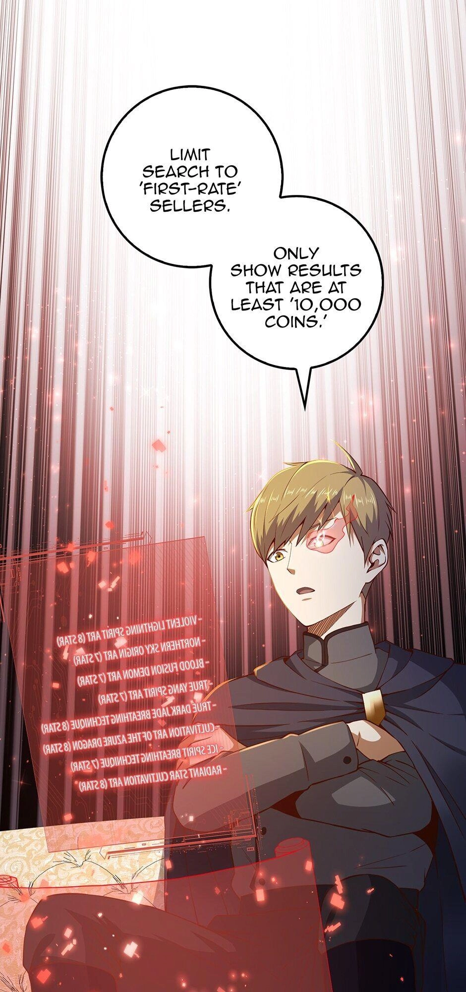 The Lord of Coins Chapter 43, page 20 of 71