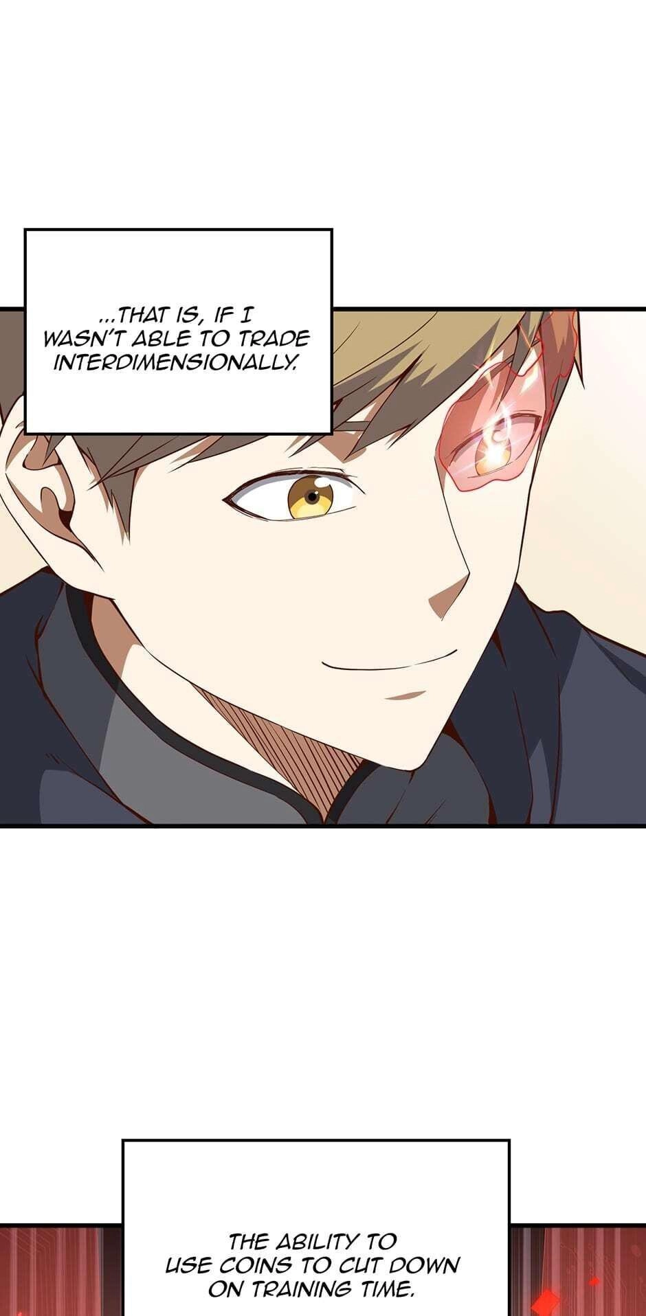 The Lord of Coins Chapter 43, page 28 of 71