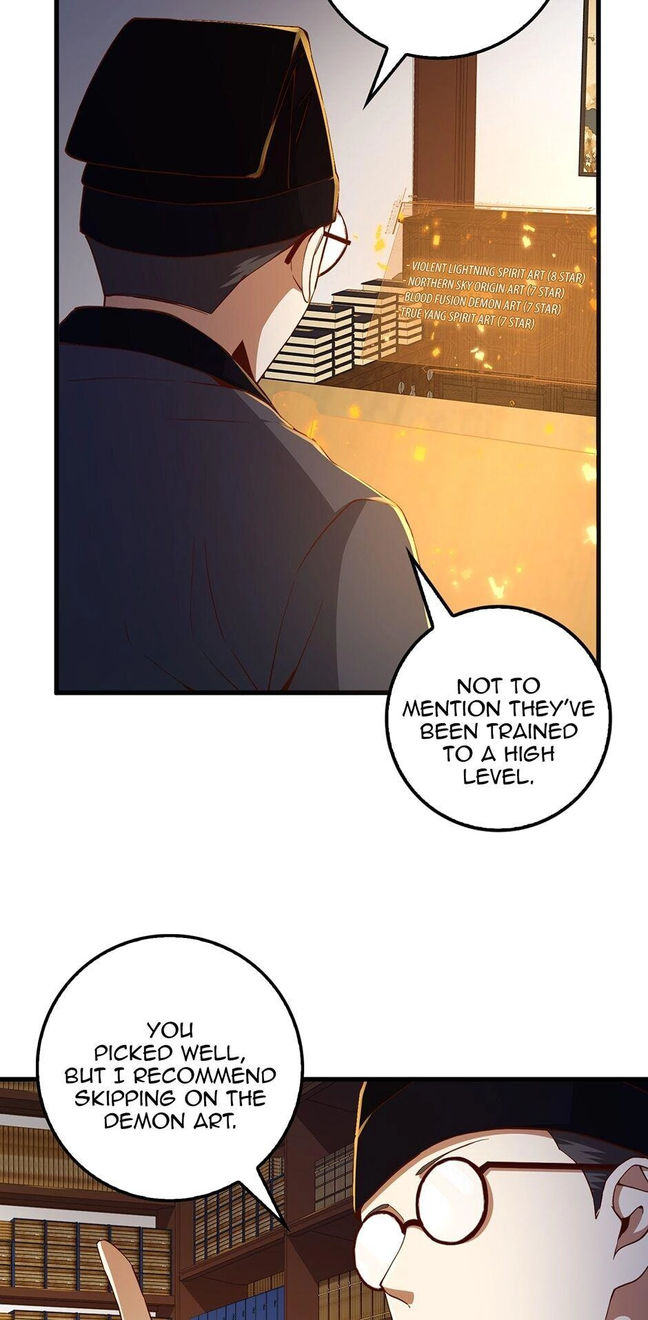 The Lord of Coins Chapter 43, page 32 of 71