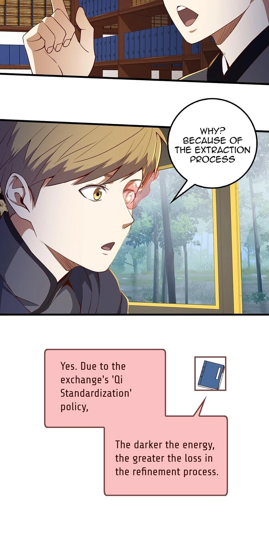 The Lord of Coins Chapter 43, page 33 of 71