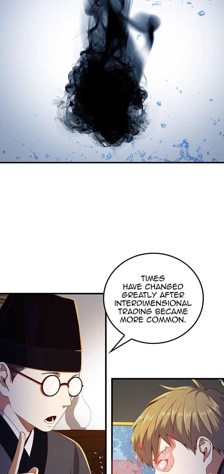 The Lord of Coins Chapter 43, page 36 of 71