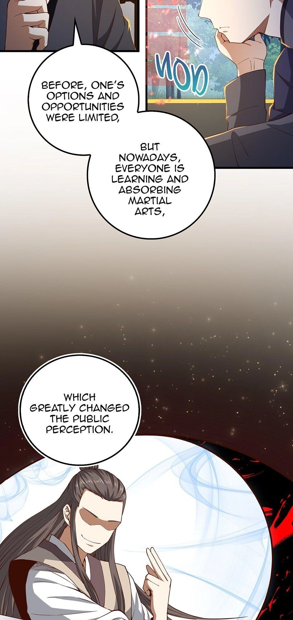 The Lord of Coins Chapter 43, page 37 of 71