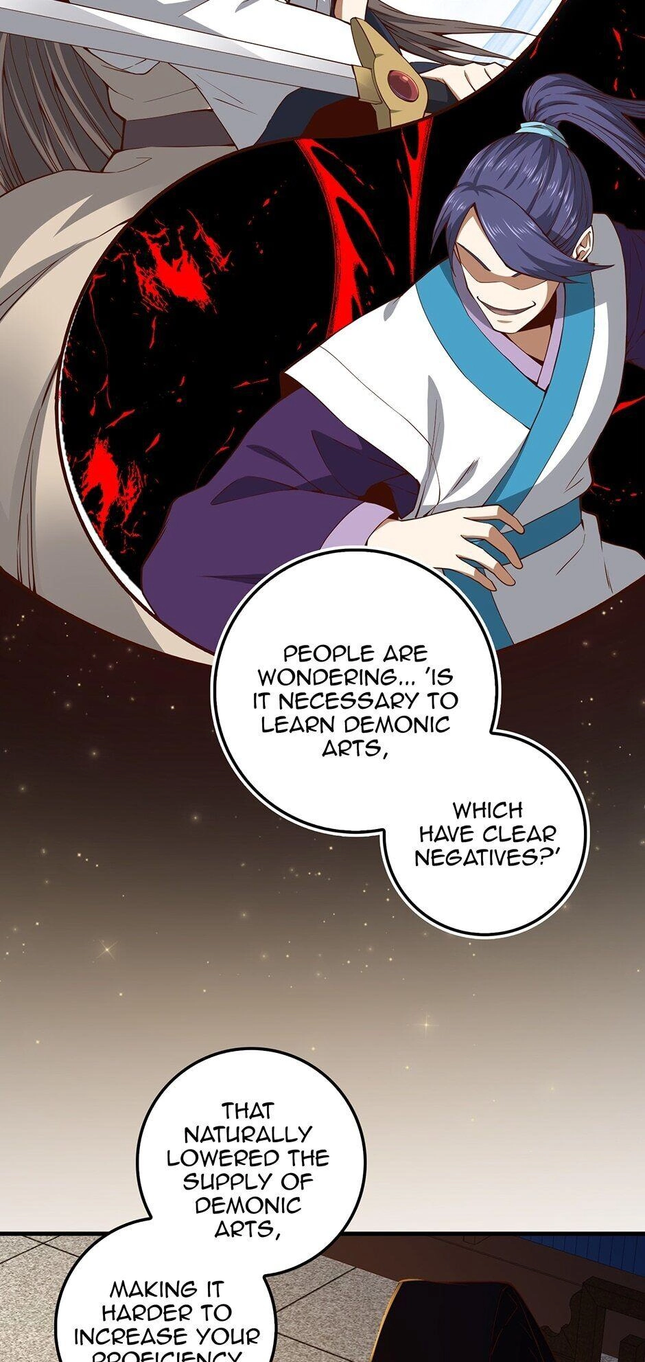 The Lord of Coins Chapter 43, page 38 of 71