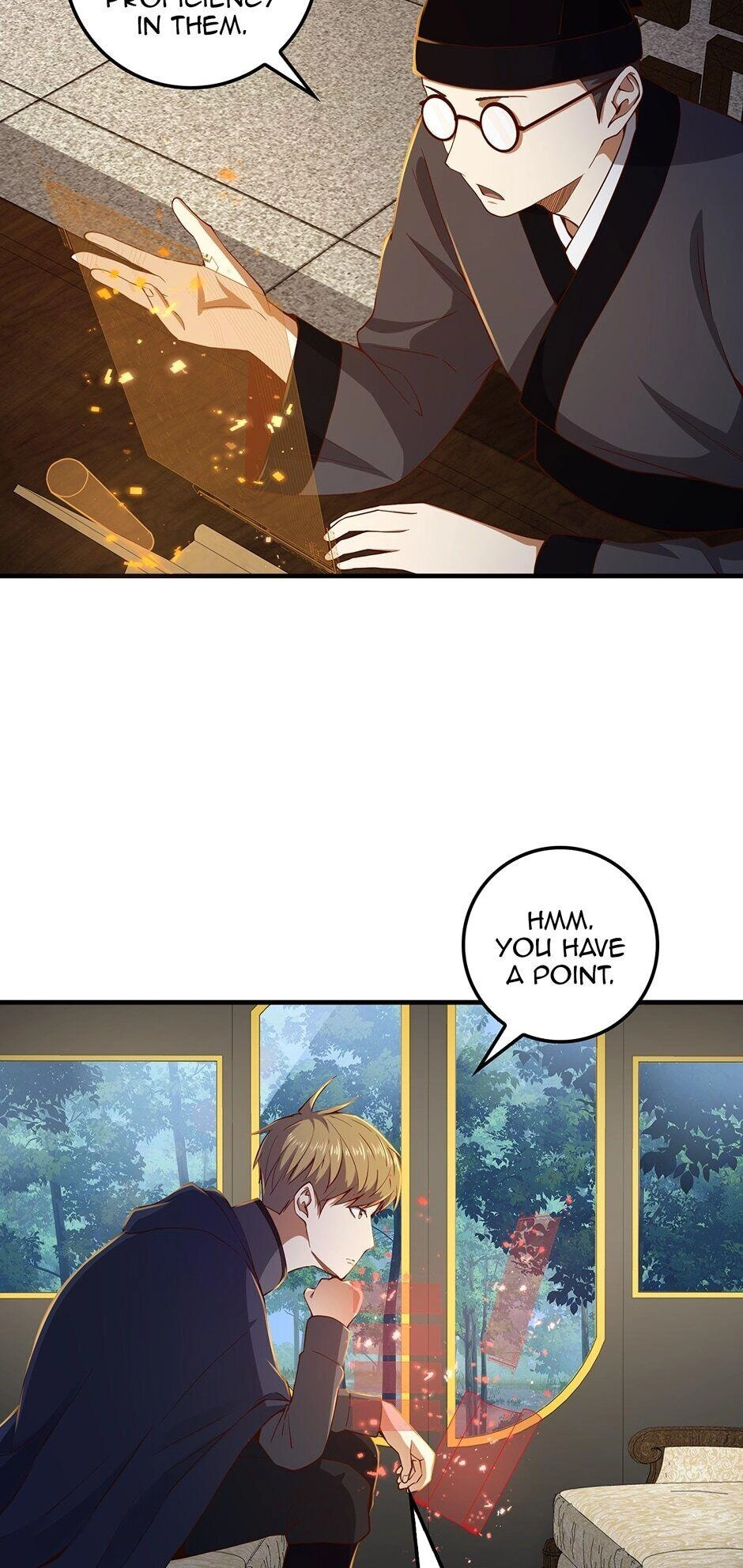 The Lord of Coins Chapter 43, page 39 of 71