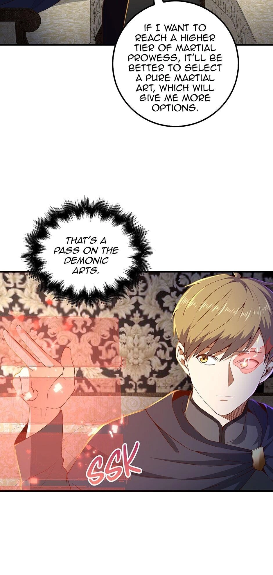 The Lord of Coins Chapter 43, page 40 of 71