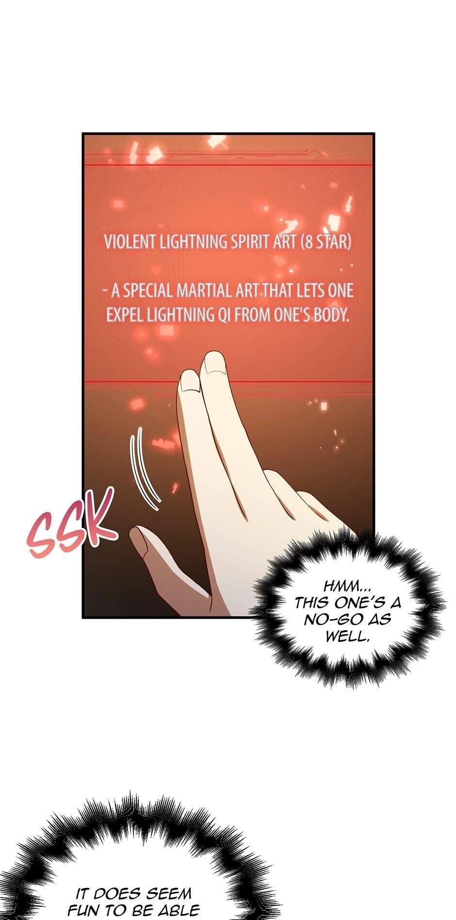The Lord of Coins Chapter 43, page 41 of 71