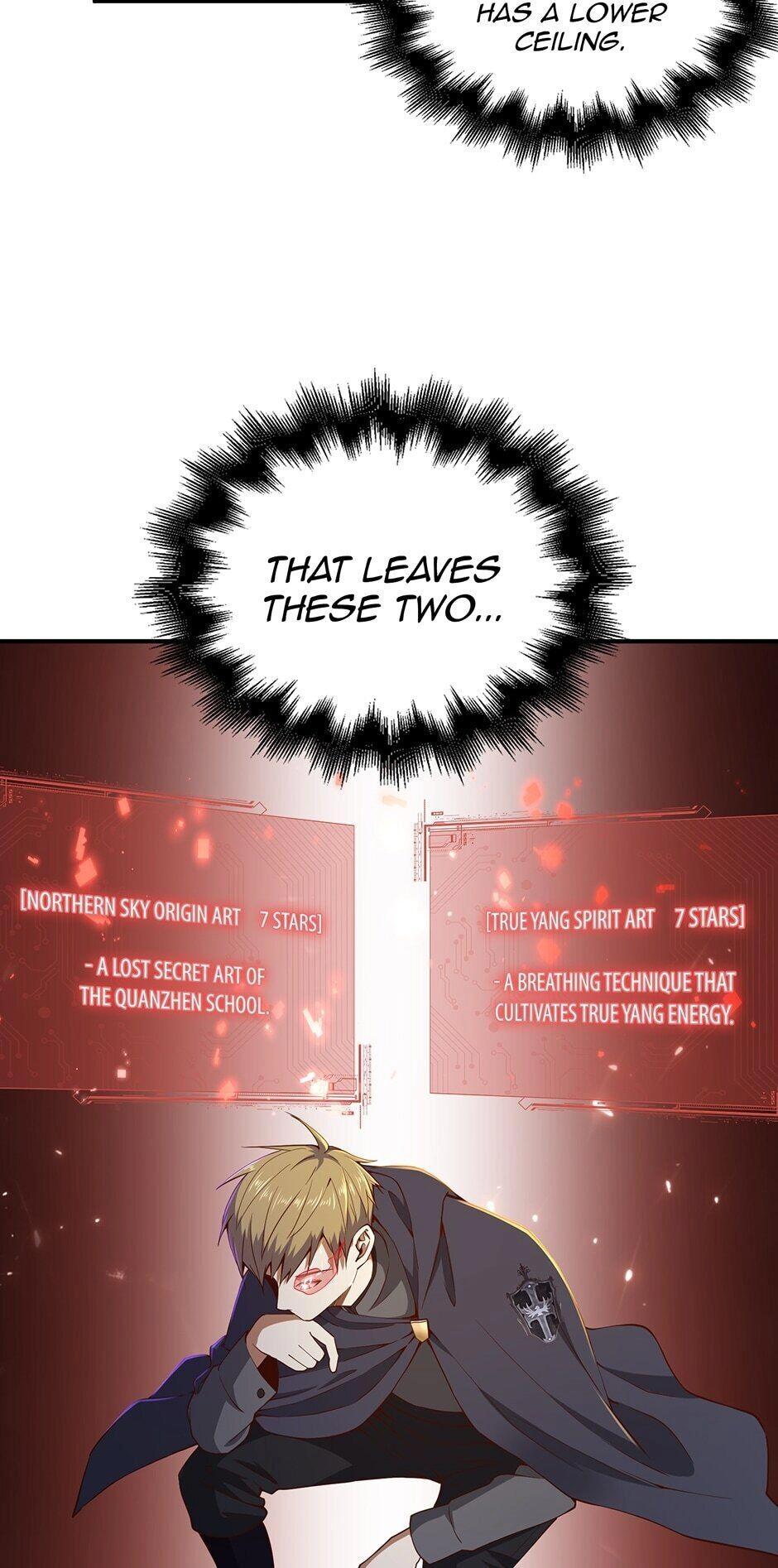 The Lord of Coins Chapter 43, page 44 of 71