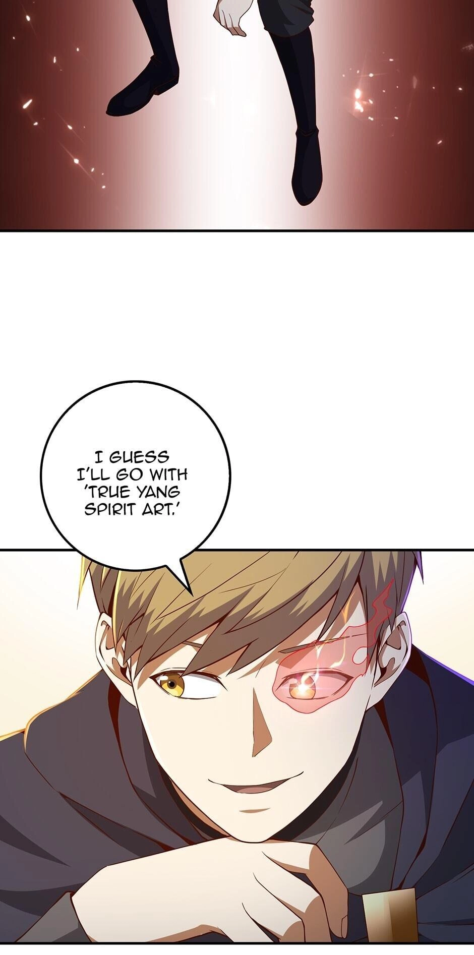 The Lord of Coins Chapter 43, page 45 of 71