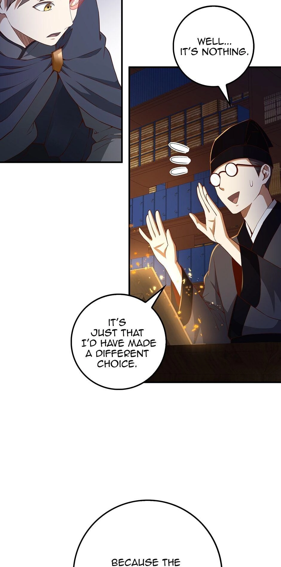 The Lord of Coins Chapter 43, page 47 of 71