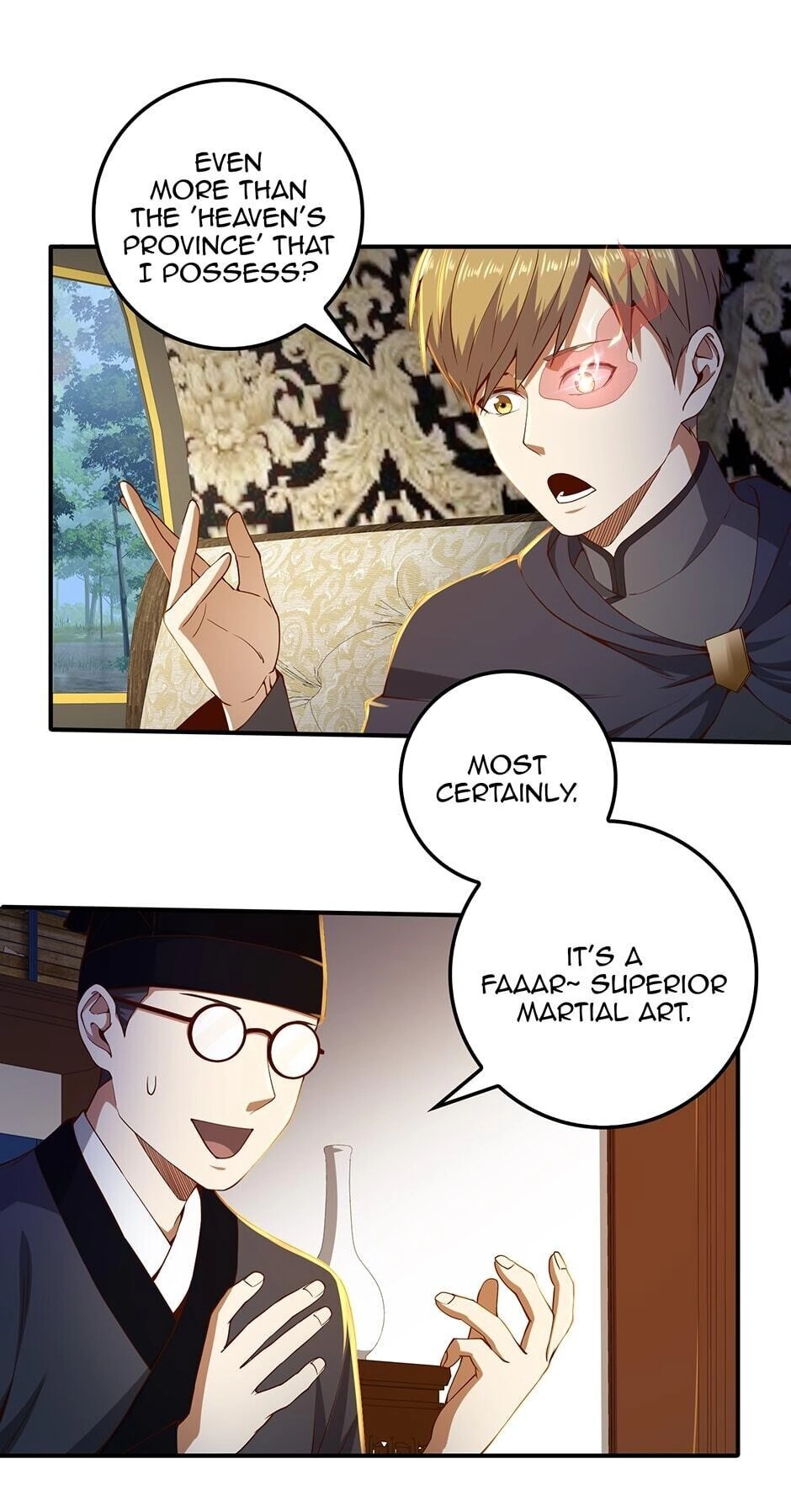 The Lord of Coins Chapter 43, page 49 of 71