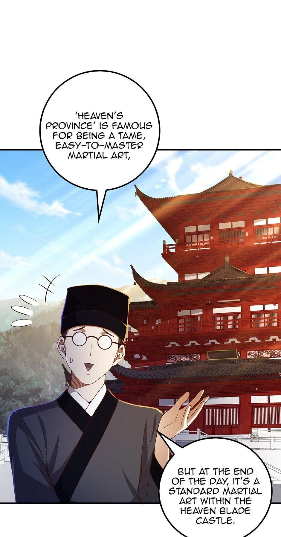 The Lord of Coins Chapter 43, page 50 of 71