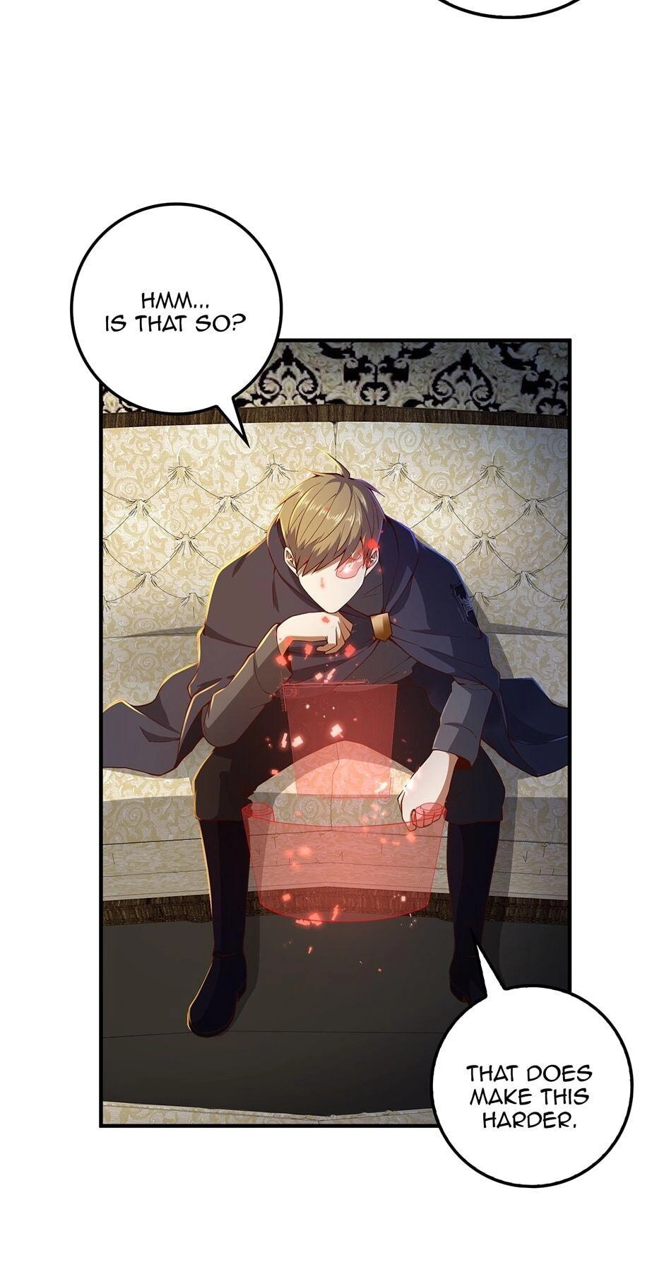 The Lord of Coins Chapter 43, page 51 of 71