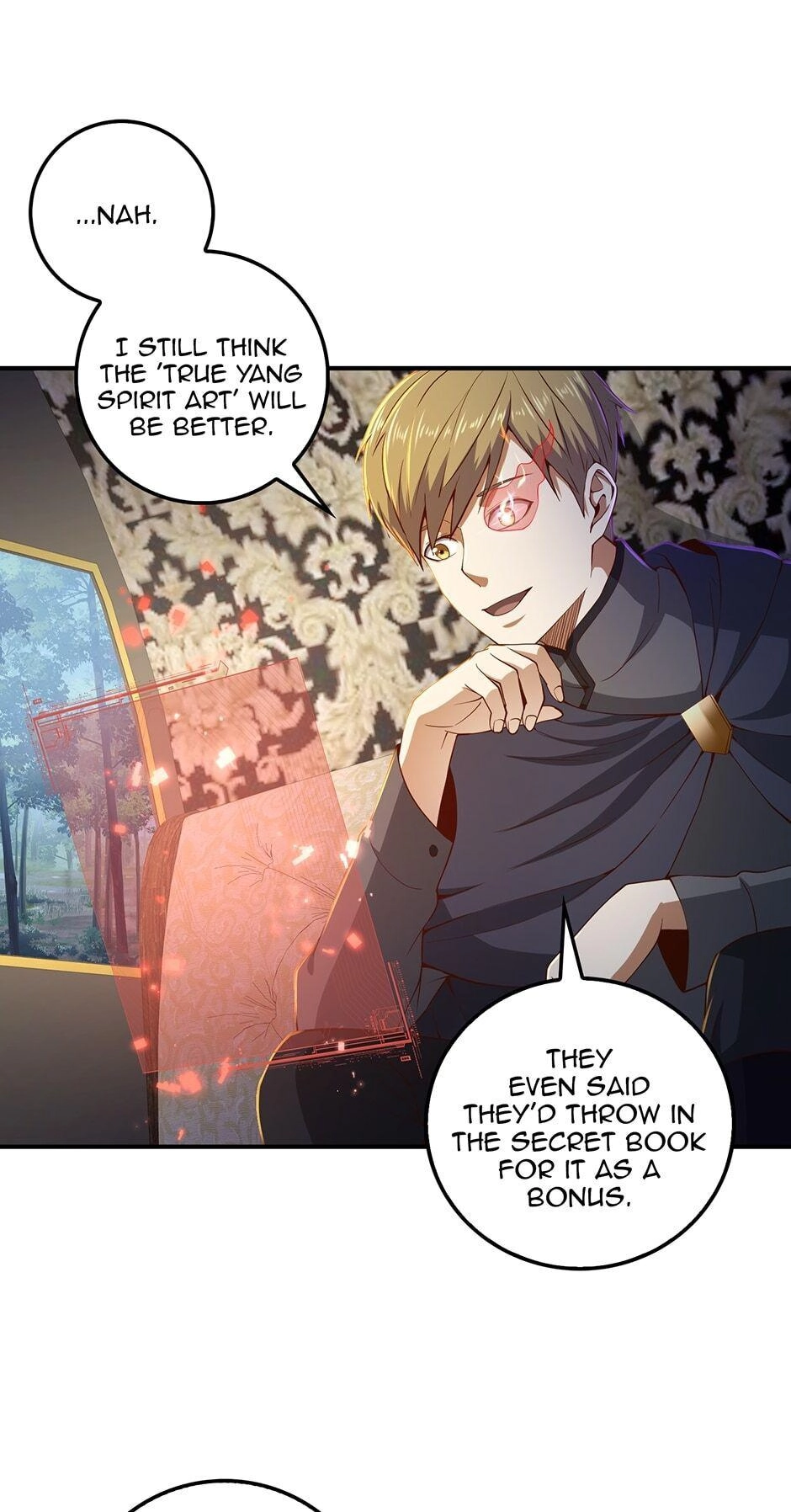 The Lord of Coins Chapter 43, page 52 of 71