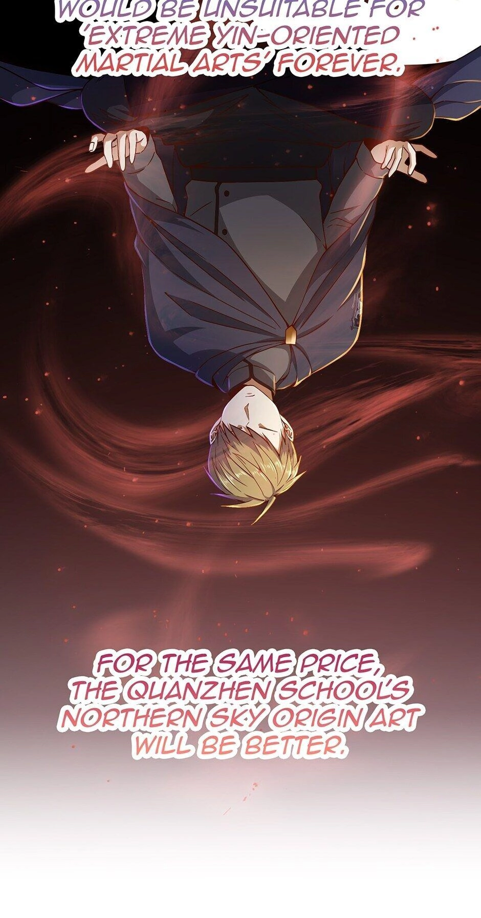 The Lord of Coins Chapter 43, page 57 of 71