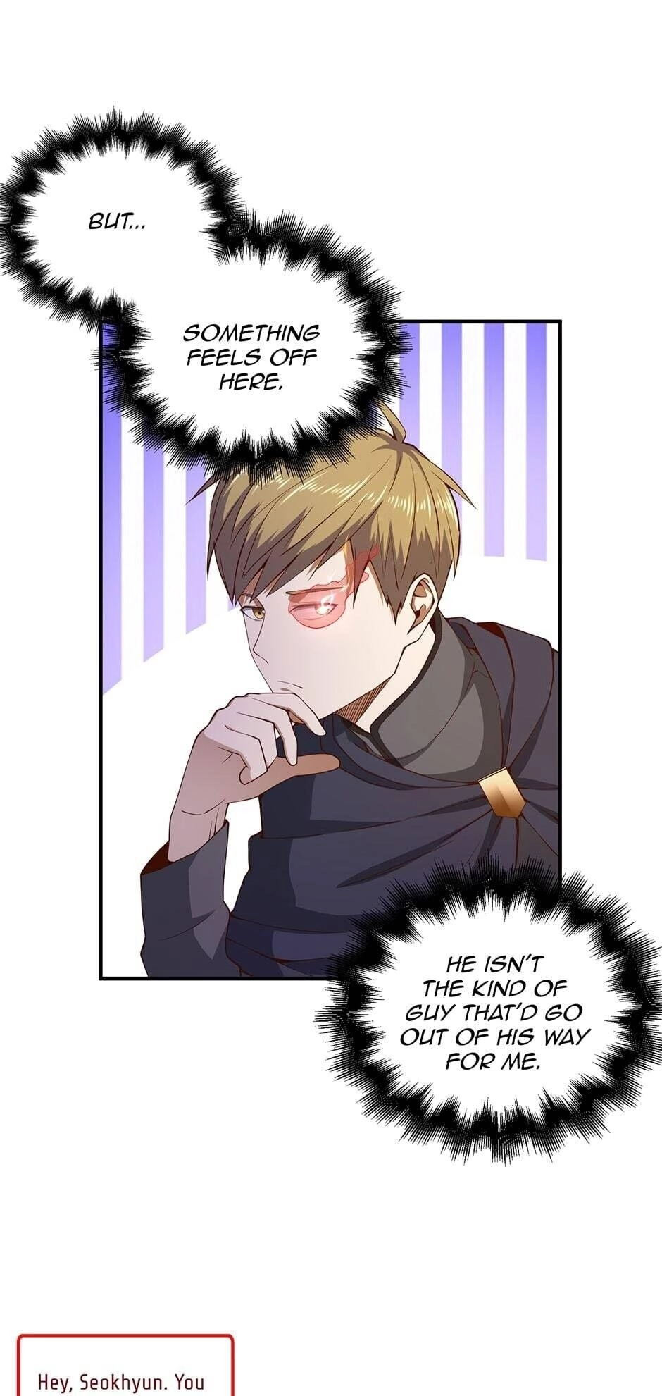 The Lord of Coins Chapter 43, page 58 of 71
