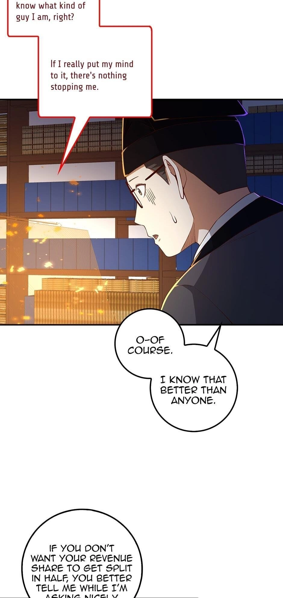 The Lord of Coins Chapter 43, page 59 of 71