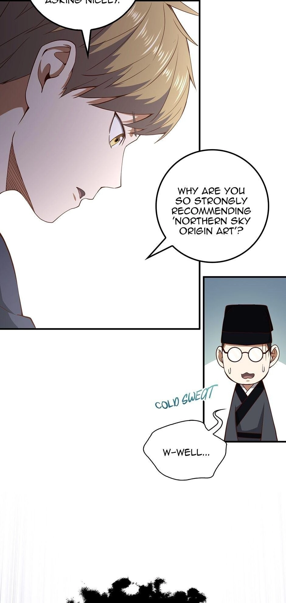 The Lord of Coins Chapter 43, page 60 of 71