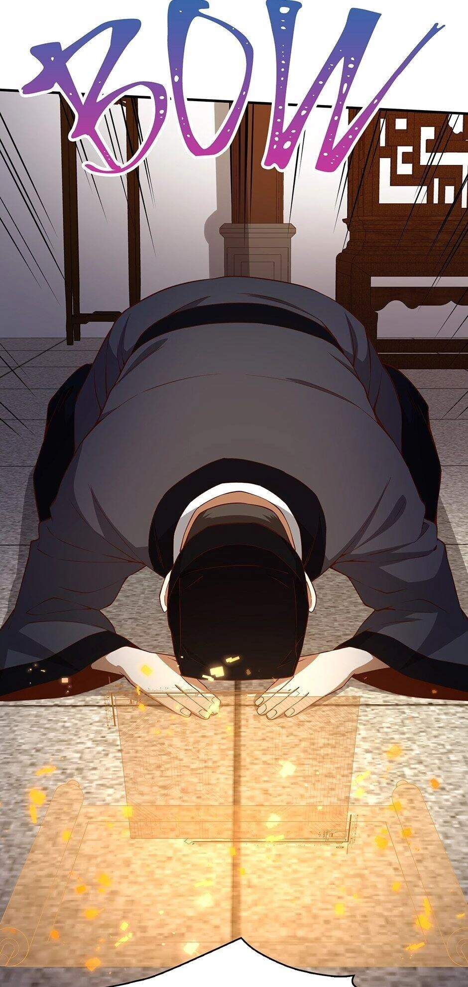 The Lord of Coins Chapter 43, page 64 of 71