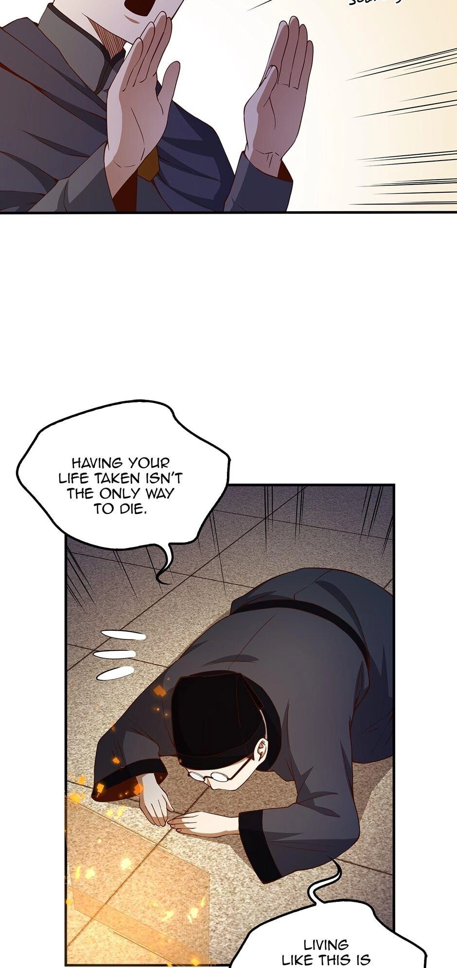 The Lord of Coins Chapter 43, page 67 of 71