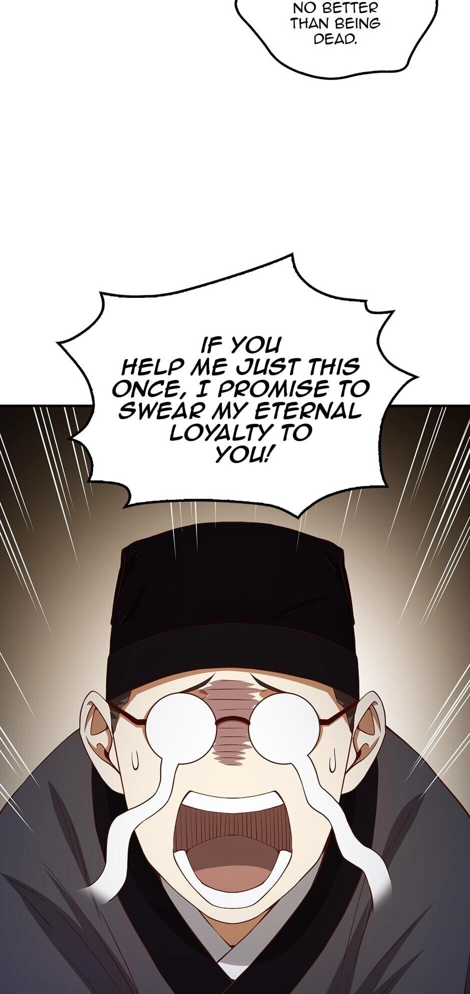 The Lord of Coins Chapter 43, page 68 of 71