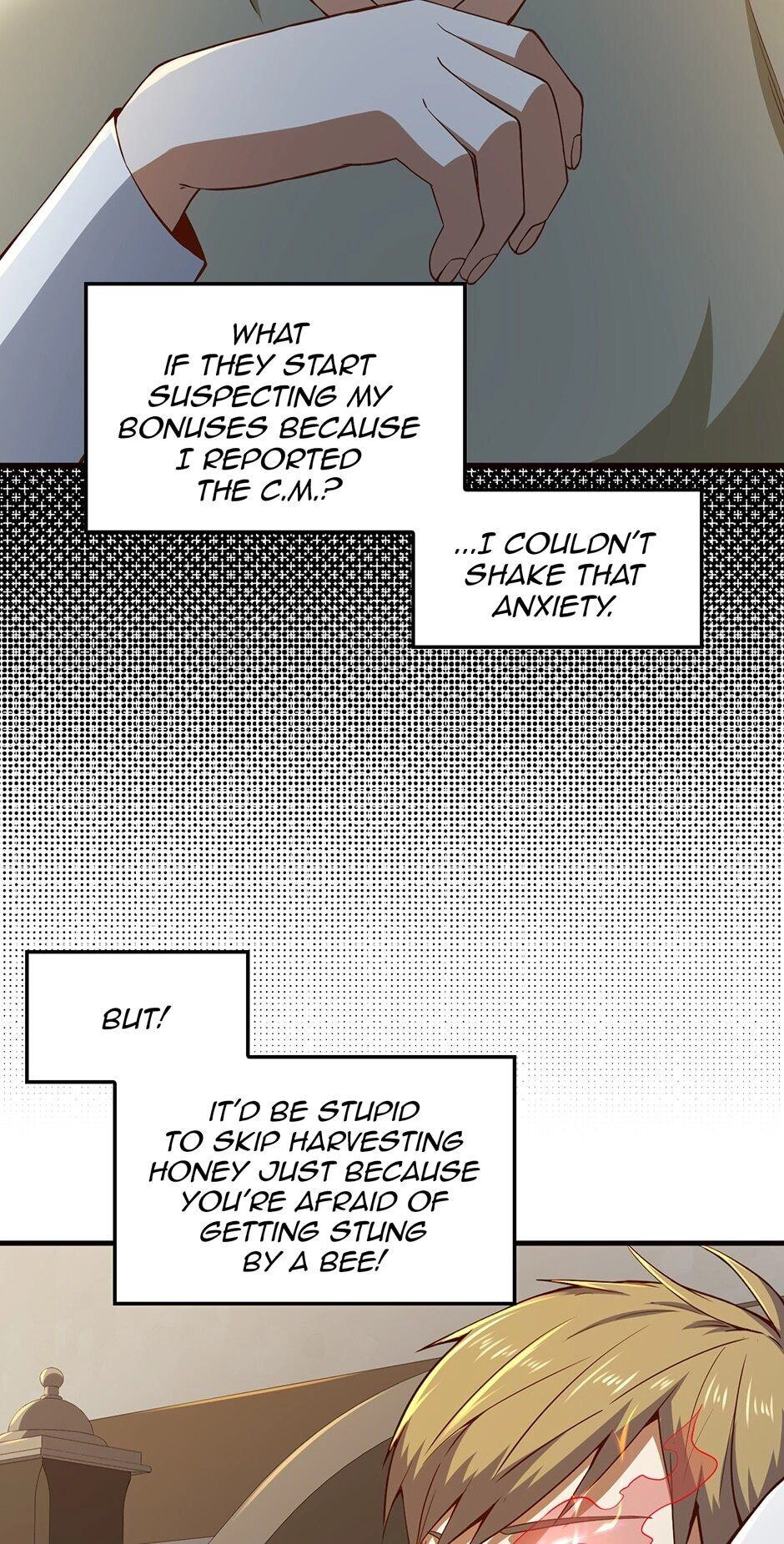 The Lord of Coins Chapter 43, page 7 of 71