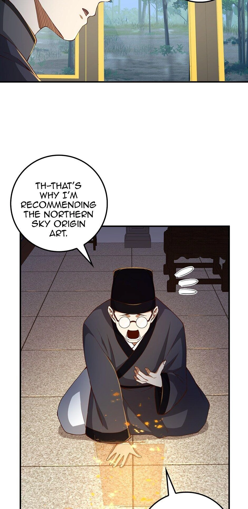 The Lord of Coins Chapter 44, page 12 of 76