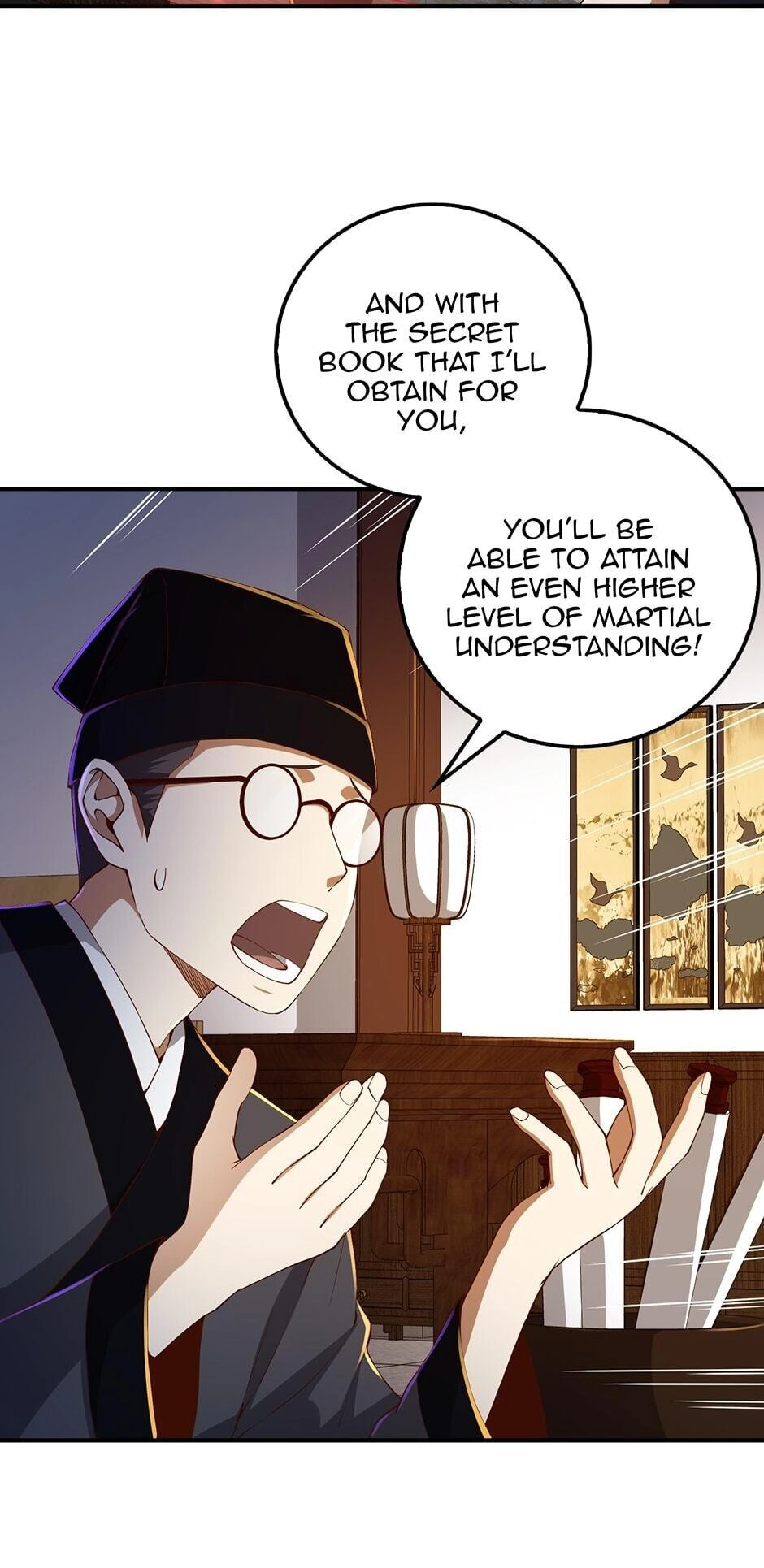 The Lord of Coins Chapter 44, page 14 of 76