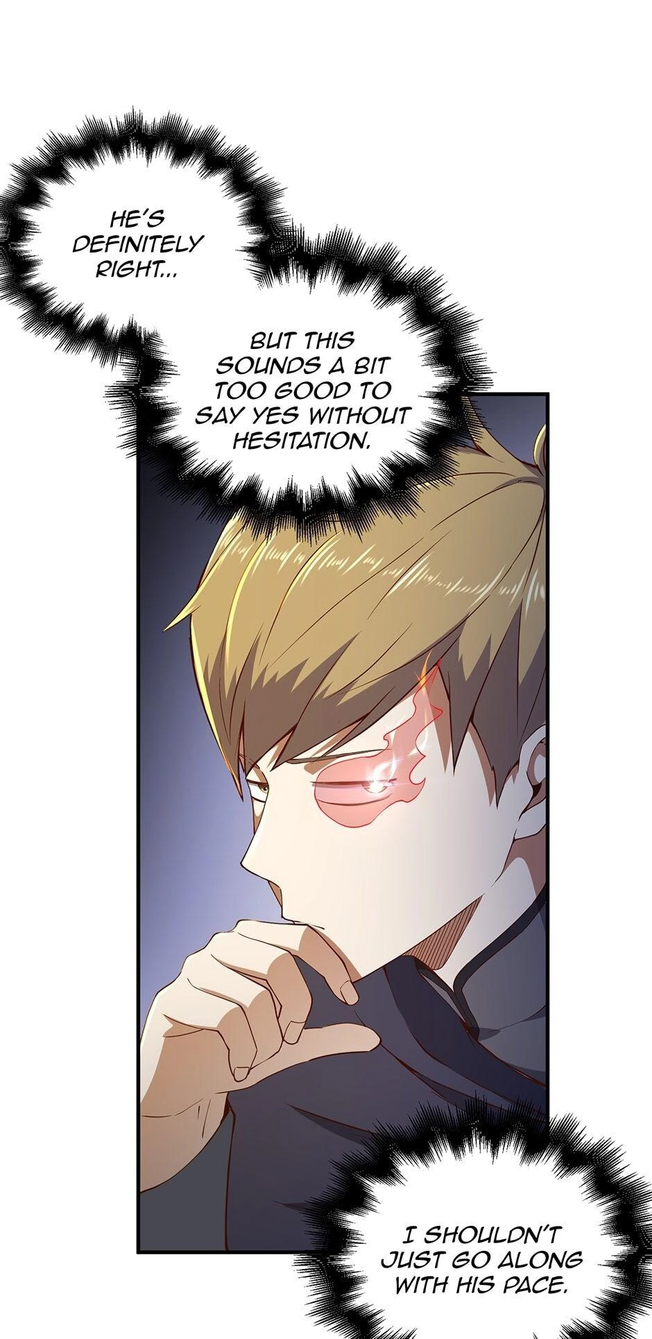 The Lord of Coins Chapter 44, page 15 of 76