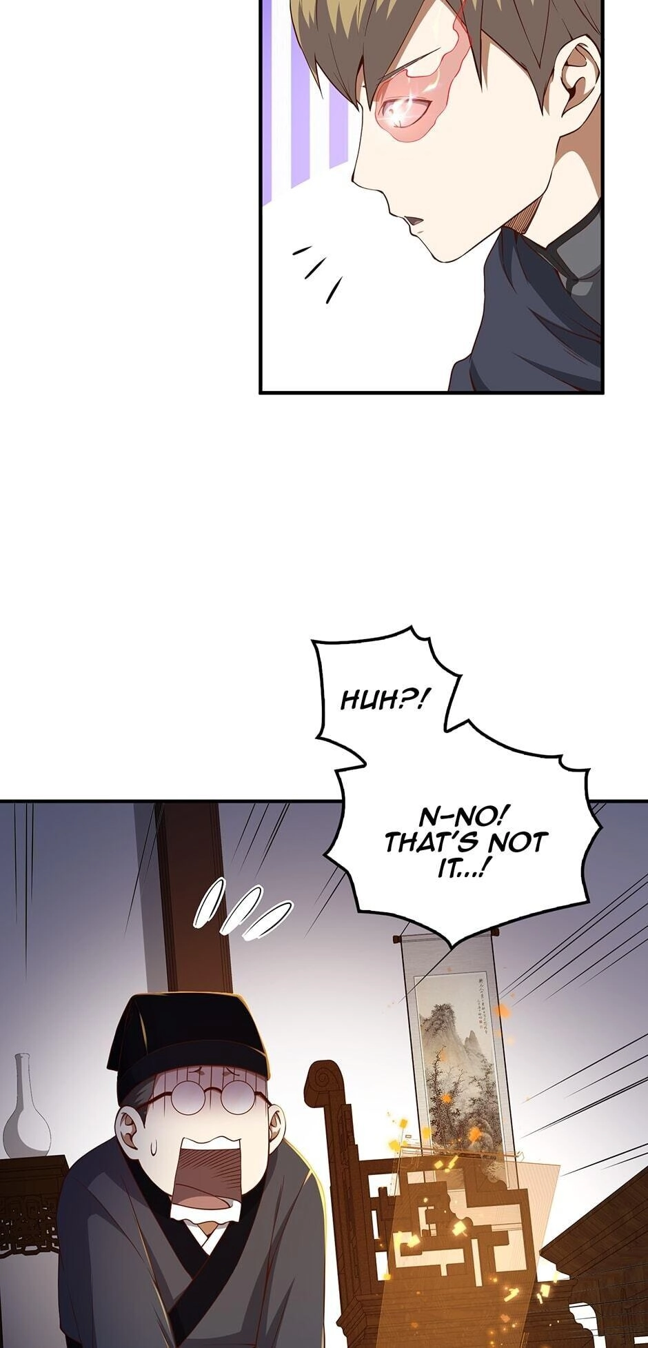 The Lord of Coins Chapter 44, page 21 of 76
