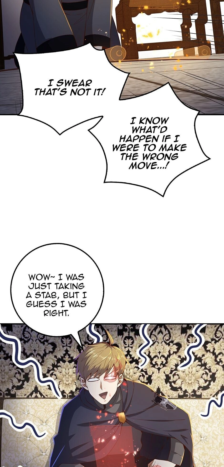The Lord of Coins Chapter 44, page 22 of 76