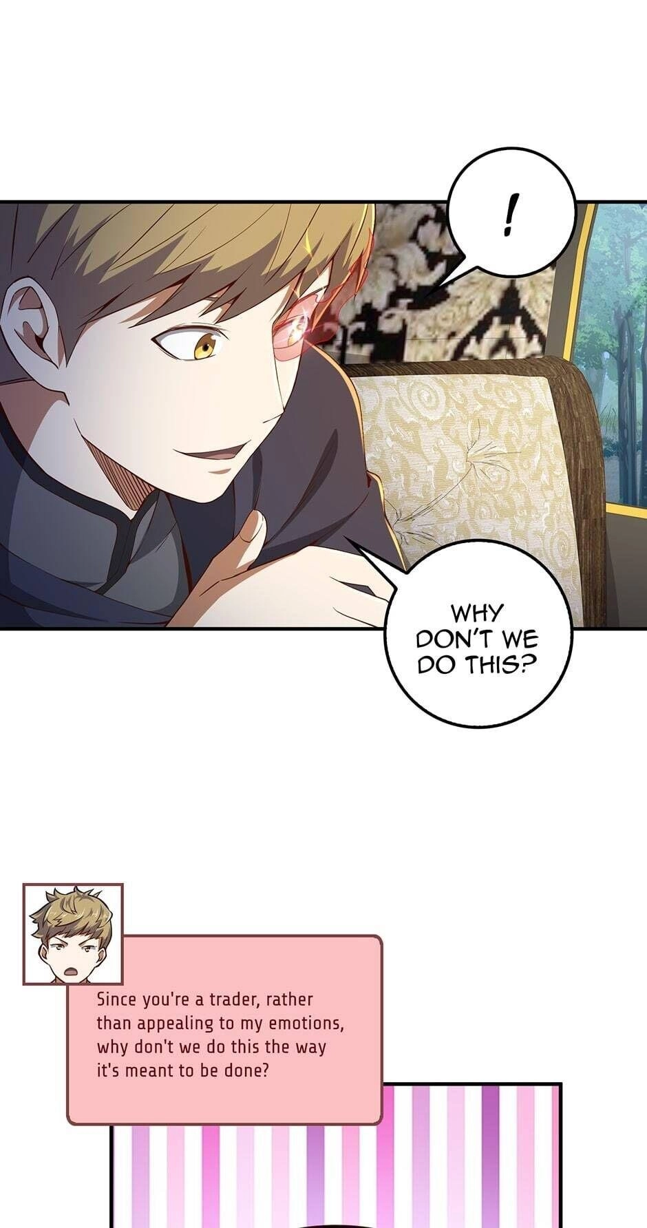 The Lord of Coins Chapter 44, page 25 of 76