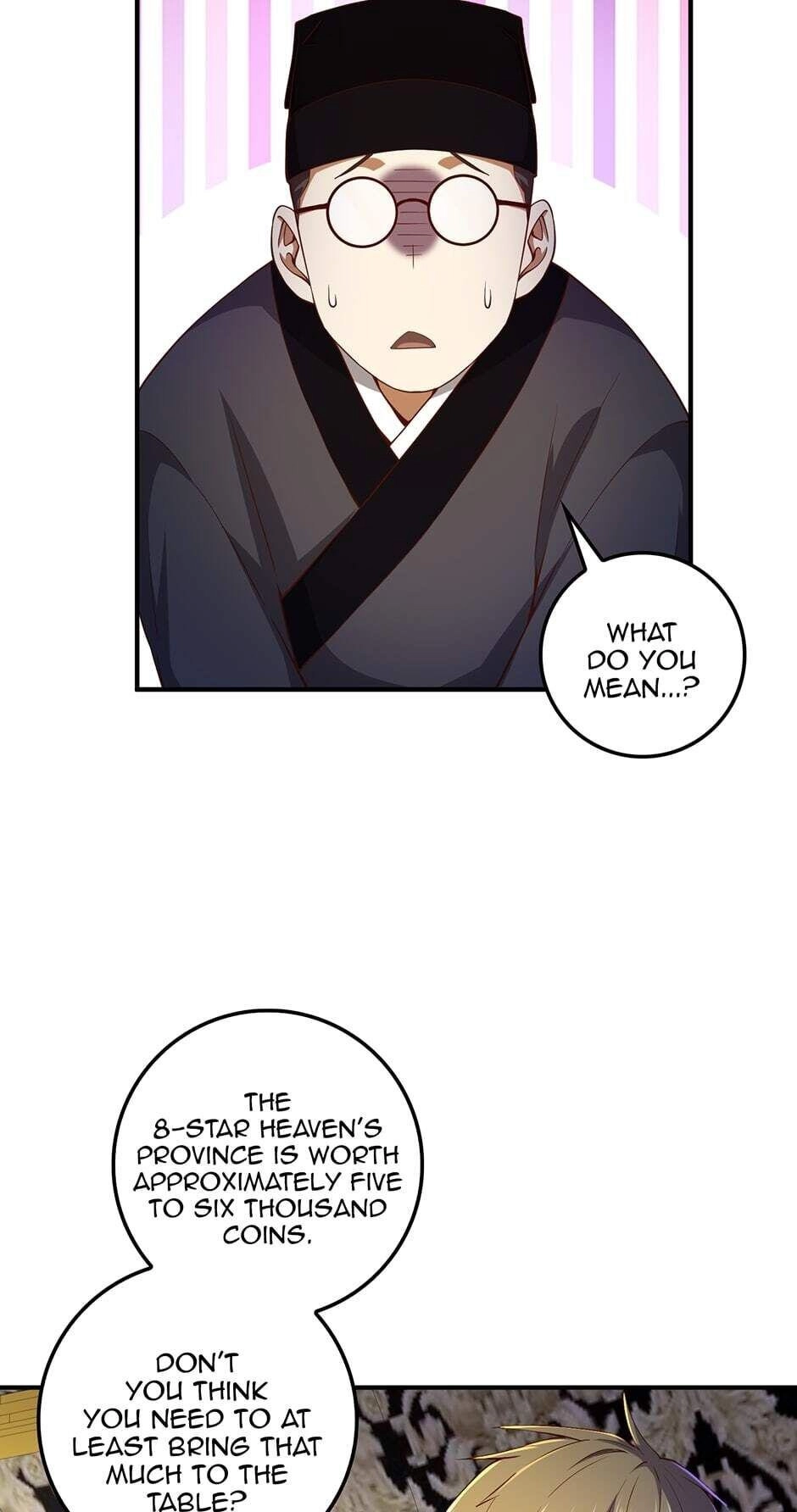 The Lord of Coins Chapter 44, page 26 of 76