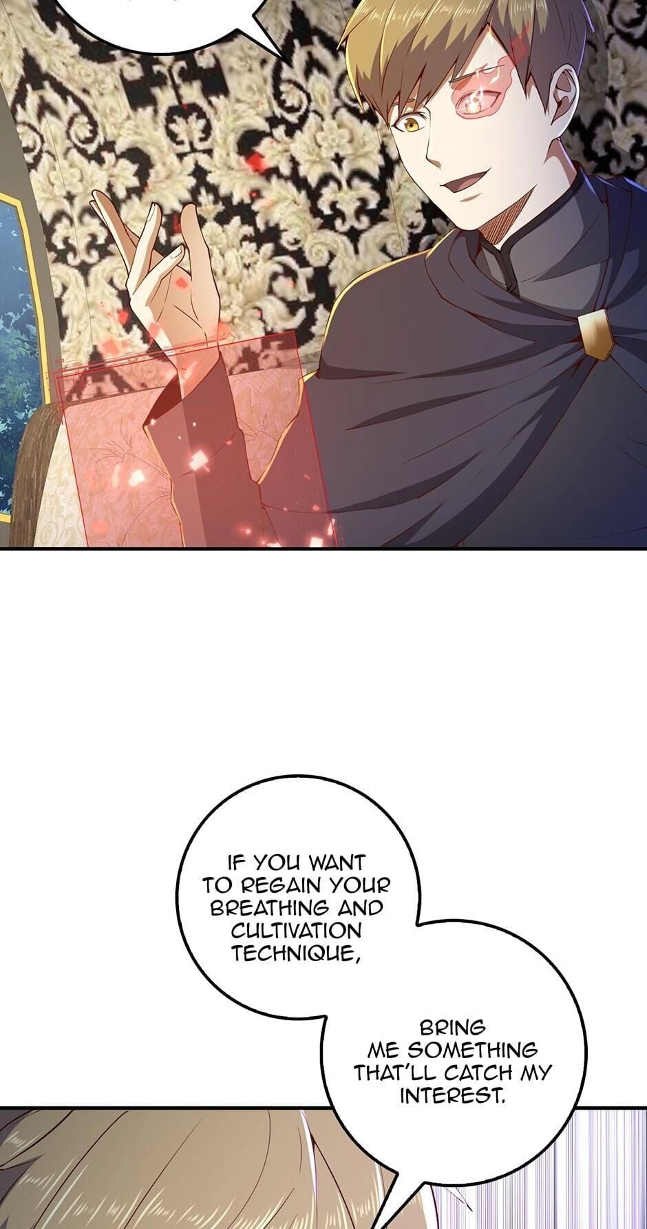 The Lord of Coins Chapter 44, page 27 of 76